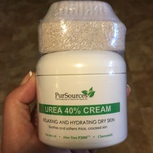 Cracked skin treatment